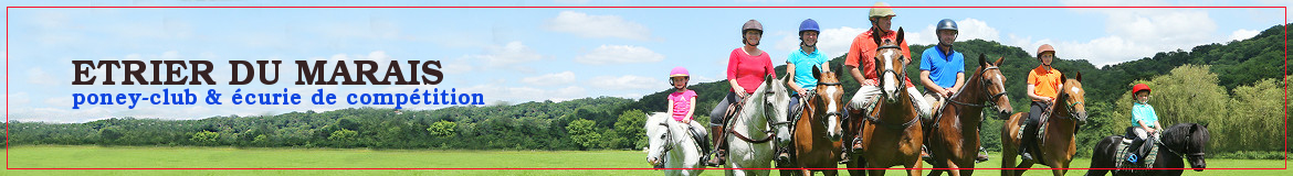 ETRIER DU MARAIS